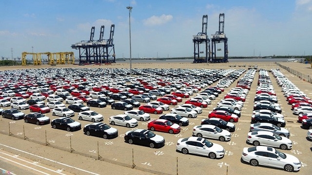Các chuyên gia dự báo rằng, xu hướng nhập khẩu ô tô sẽ tiếp tục duy trì ở mức cao trong nửa cuối năm 2024.