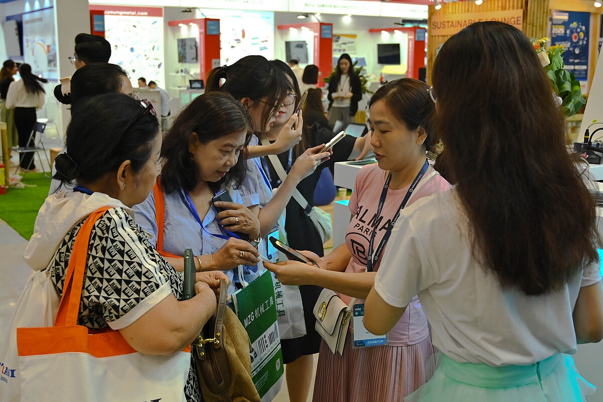 Triển lãm MTA 2024.