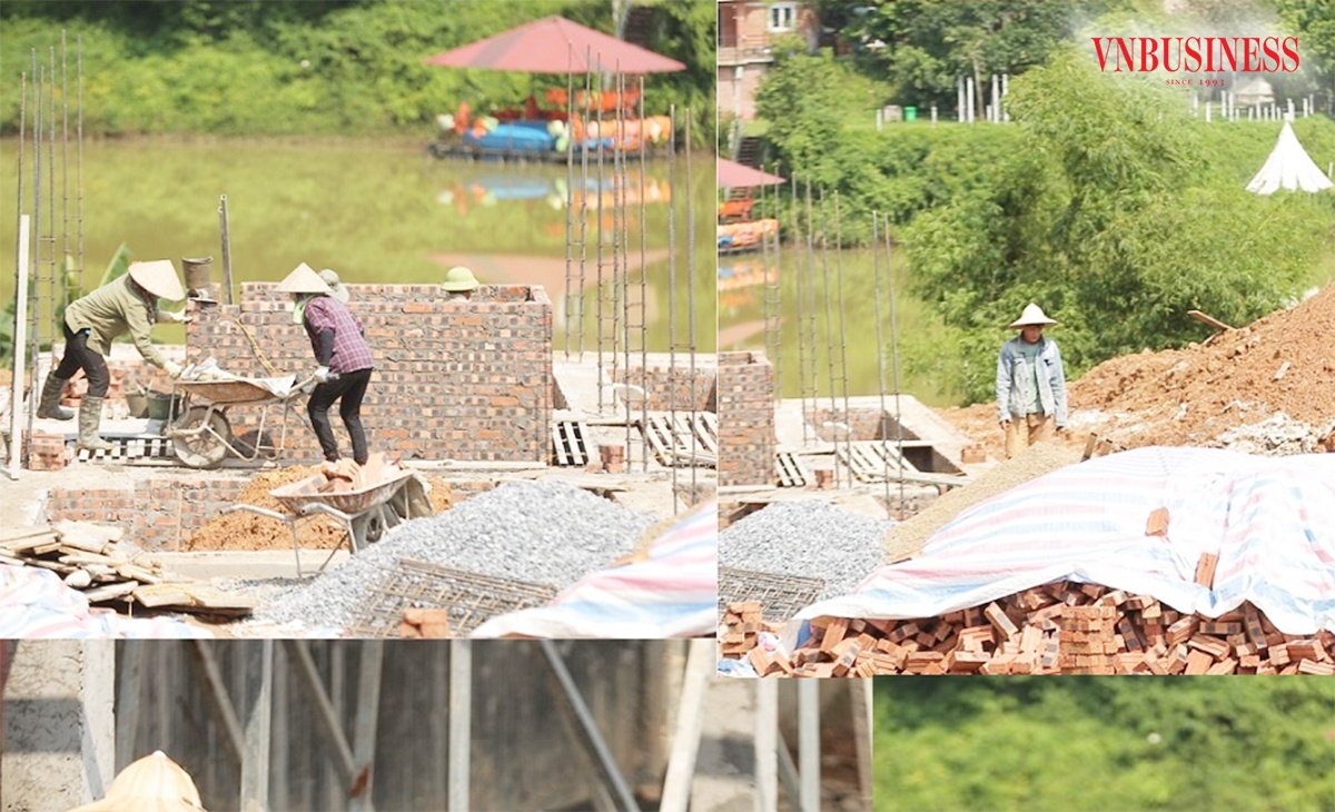 Hà Nội tiếp tục mạnh tay với vi phạm trật tự xây dựng &lpar;Ảnh minh họa&rpar;