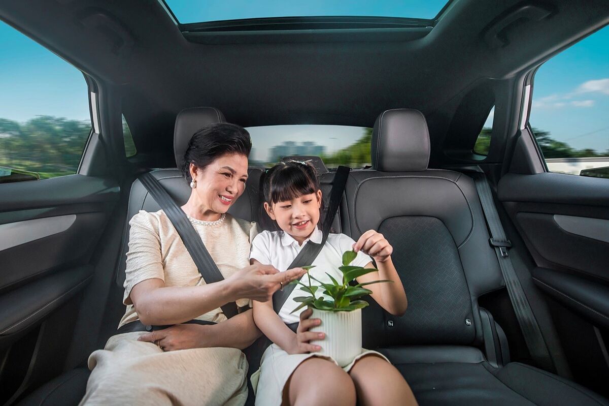 Nền tảng đa dịch vụ thuần điện Xanh SM sẽ tiếp tục song hành cùng hệ sinh thái xe điện toàn diện, kết nối và mở rộng mạng lưới giao thông xanh tại Việt Nam.