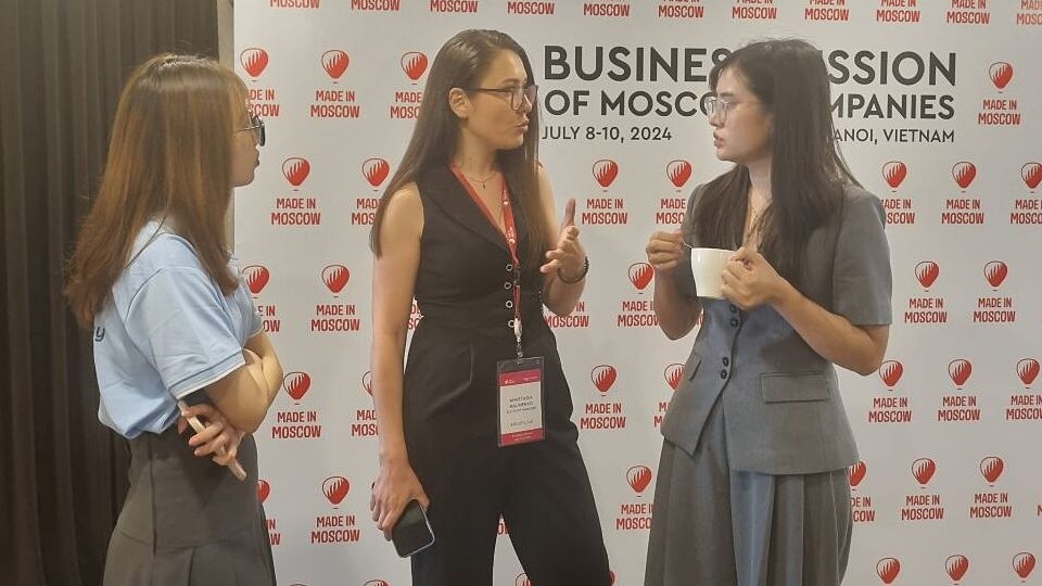 Nhiều cơ hội rộng mở đang chờ đón doanh nghiệp hai nước Việt - Nga.