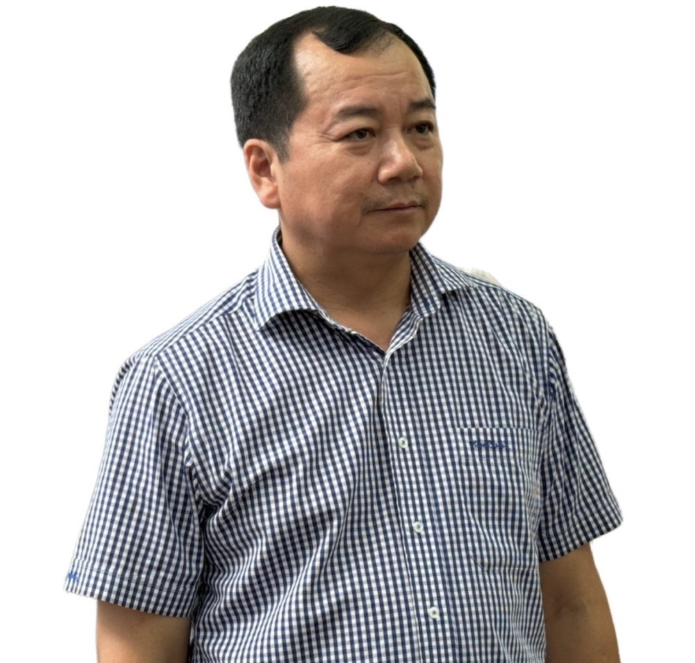 Ông Trần Đình Luân, Cục trưởng Cục Thủy sản Bộ Nông nghiệp và Phát triển nông thôn.