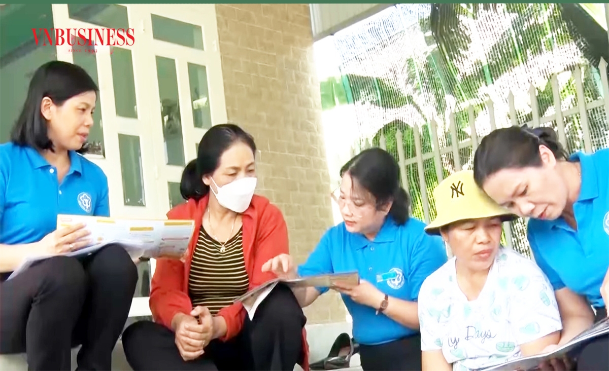 Các chiến lược tuyên truyền sáng tạo đang thu hút nhiều lao động tự do tham gia BHXH, BHYT.