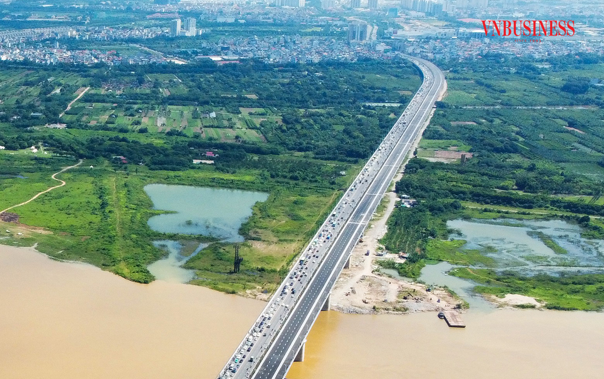 Khai thác nguồn lực không gian hai bờ các con sông là chủ trương quan trọng trong phát triển kinh tế, xã hội tại Hà Nội.