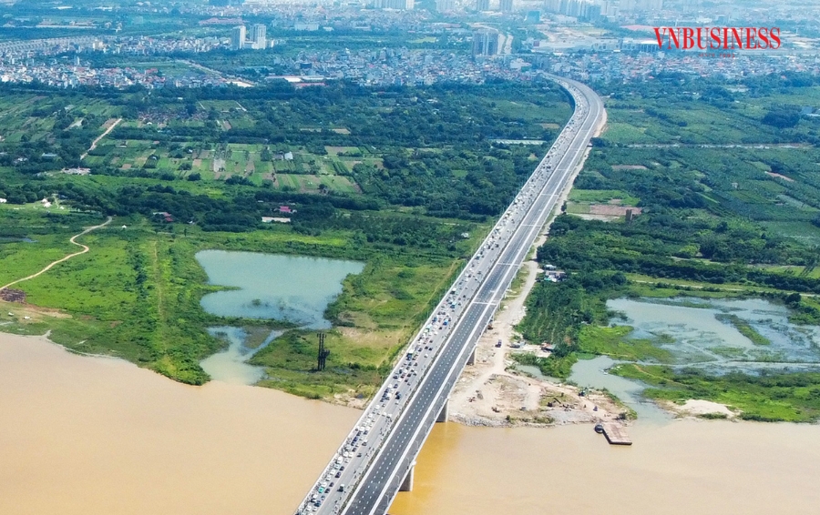 Khai thác nguồn lực không gian hai bờ các con sông là chủ trương quan trọng trong phát triển kinh tế, xã hội tại Hà Nội.