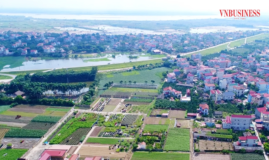 Xử lý dự án chậm triển khai là chìa khóa để Hà Nội phát huy nguồn lực đất đai.