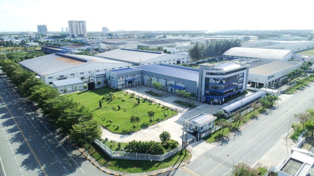 Cổ phiếu IMP liên tục vượt đỉnh.