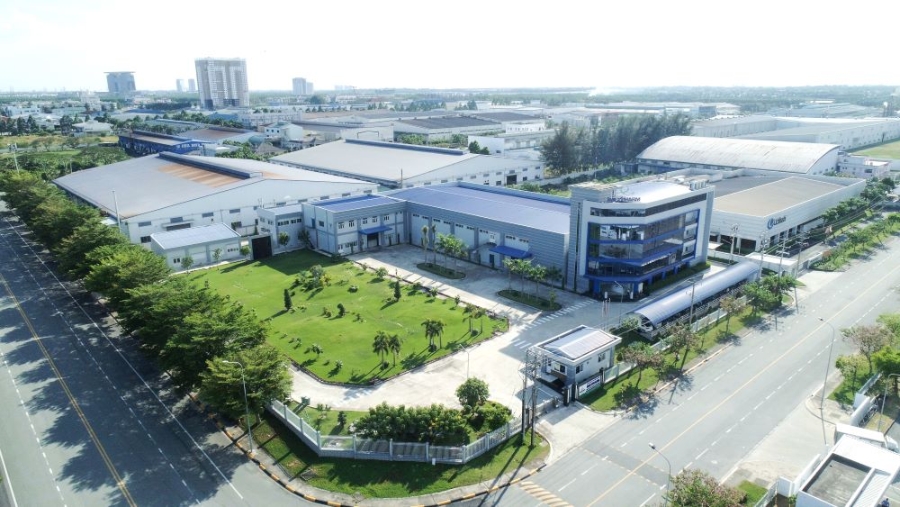 Cổ phiếu IMP liên tục vượt đỉnh.