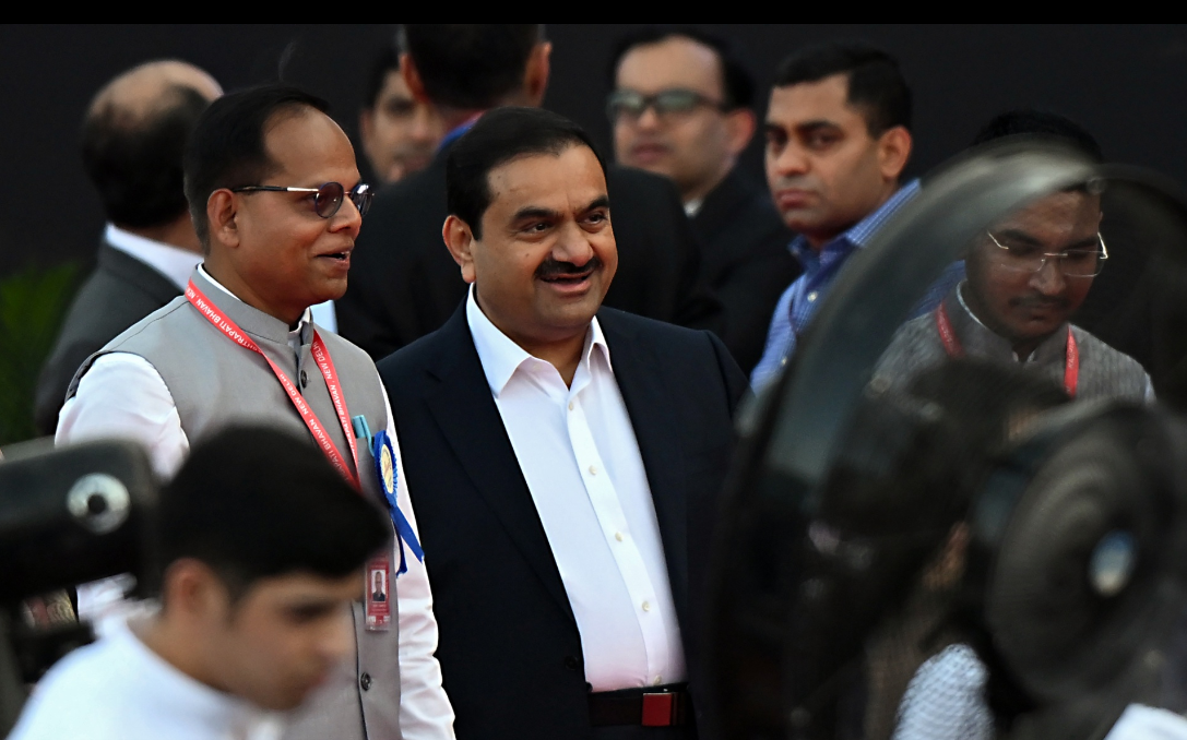 Adani có kế hoạch xây dựng cảng tại Việt Nam để khai thác cơ hội thương mại.