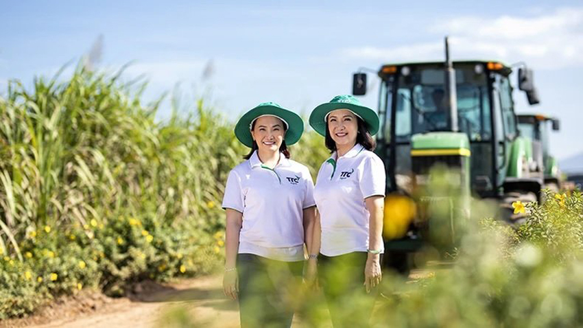 Sự đồng lòng và nối tiếp các giá trị bền vững giữa hai thế hệ sẽ là nền tảng cho TTC AgriS đột phá mạnh mẽ.