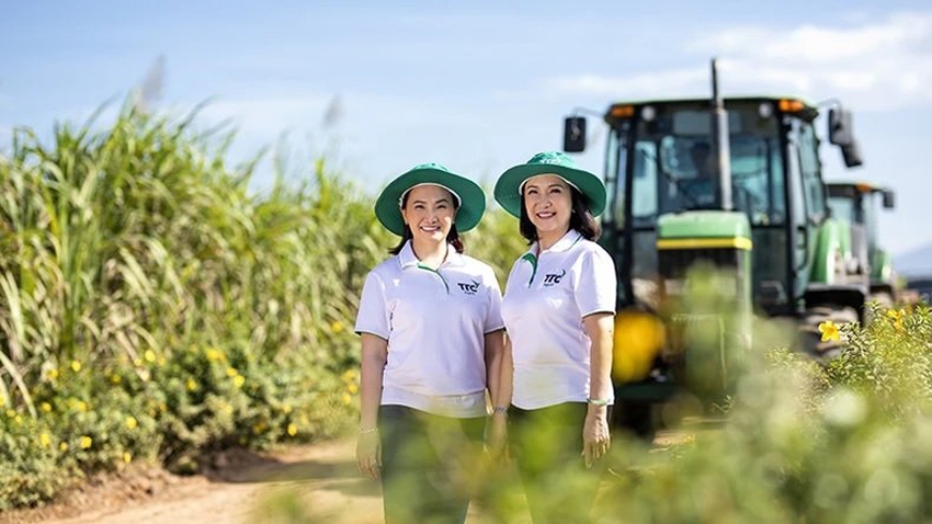 Sự đồng lòng và nối tiếp các giá trị bền vững giữa hai thế hệ sẽ là nền tảng cho TTC AgriS đột phá mạnh mẽ.