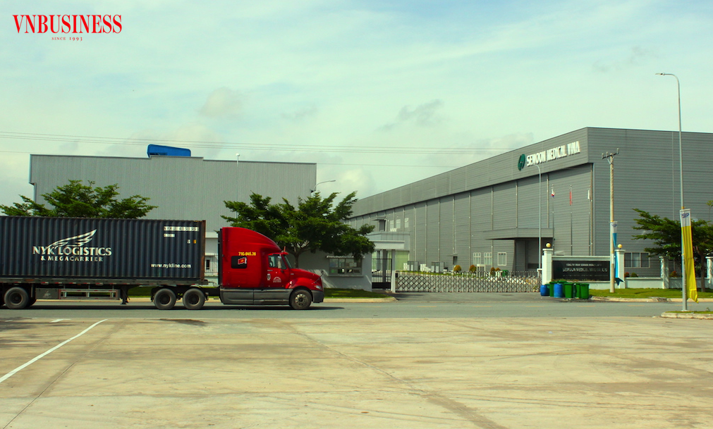 Rất cần củng cố vị thế của Việt Nam như một trung tâm sản xuất trong khu vực.