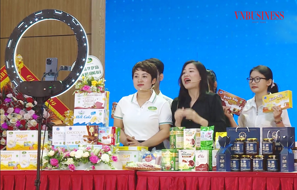 Nửa đầu năm 2024, Hà Nội thu gần 10.000 tỷ đồng từ các sàn thương mại điện tử.