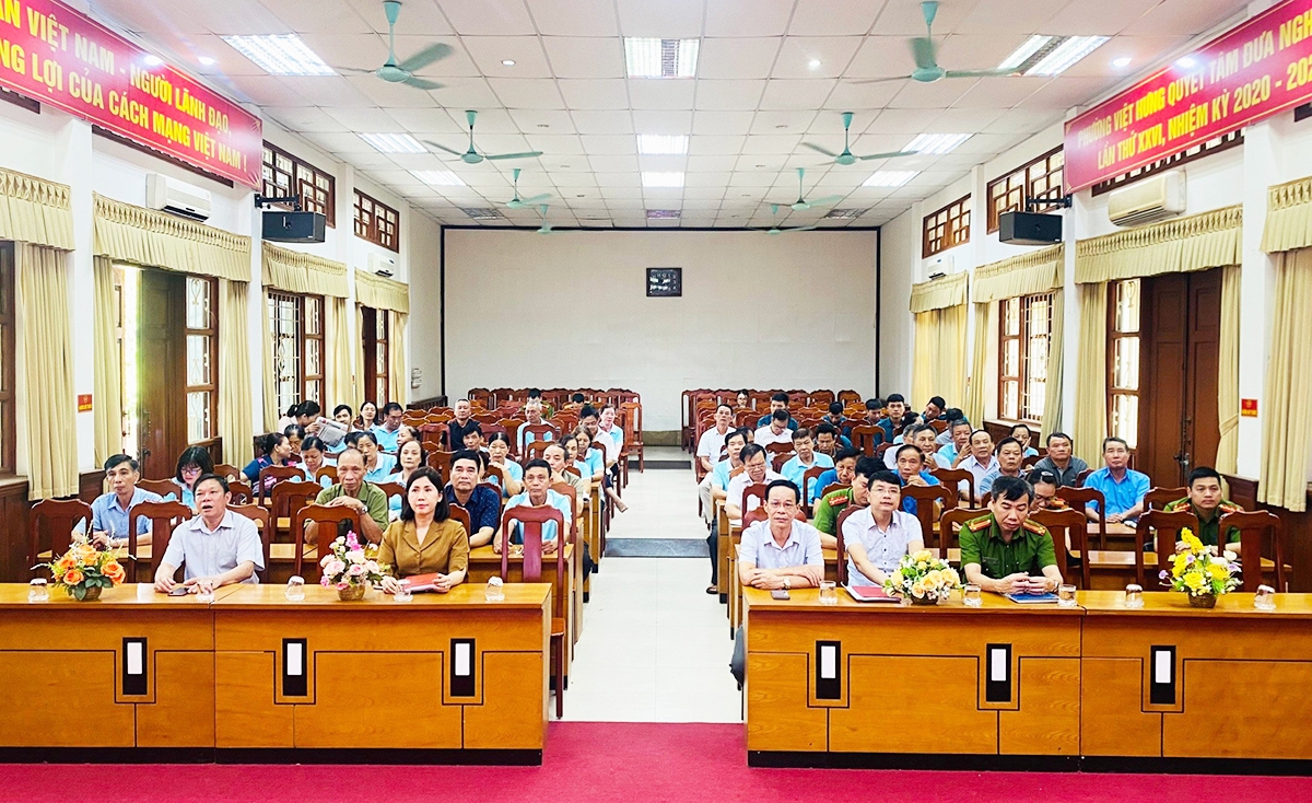 Hội nghị được kỳ vọng củng cố kiến thức, kỹ năng giúp các địa phương nâng cao hiệu quả công tác tuyên truyền, giúp người dân hiểu rõ, ủng hộ siêu ứng dụng iHanoi trong thời gian tới.