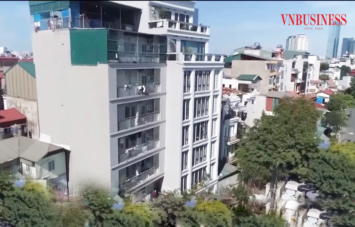 Điều kiện để chung cư mini được cấp sổ hồng là không dễ.