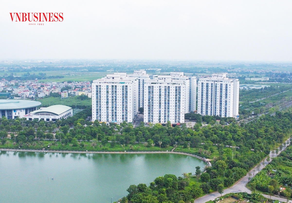 Phát triển nhà ở xã hội là chiến lược trọng điểm nhằm đảm bảo an sinh xã hội tại Hà Nội.