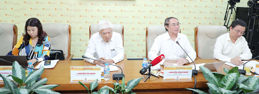 Tọa đàm “Thuế giá trị gia tăng &lpar;VAT&rpar; với ngành phân bón.