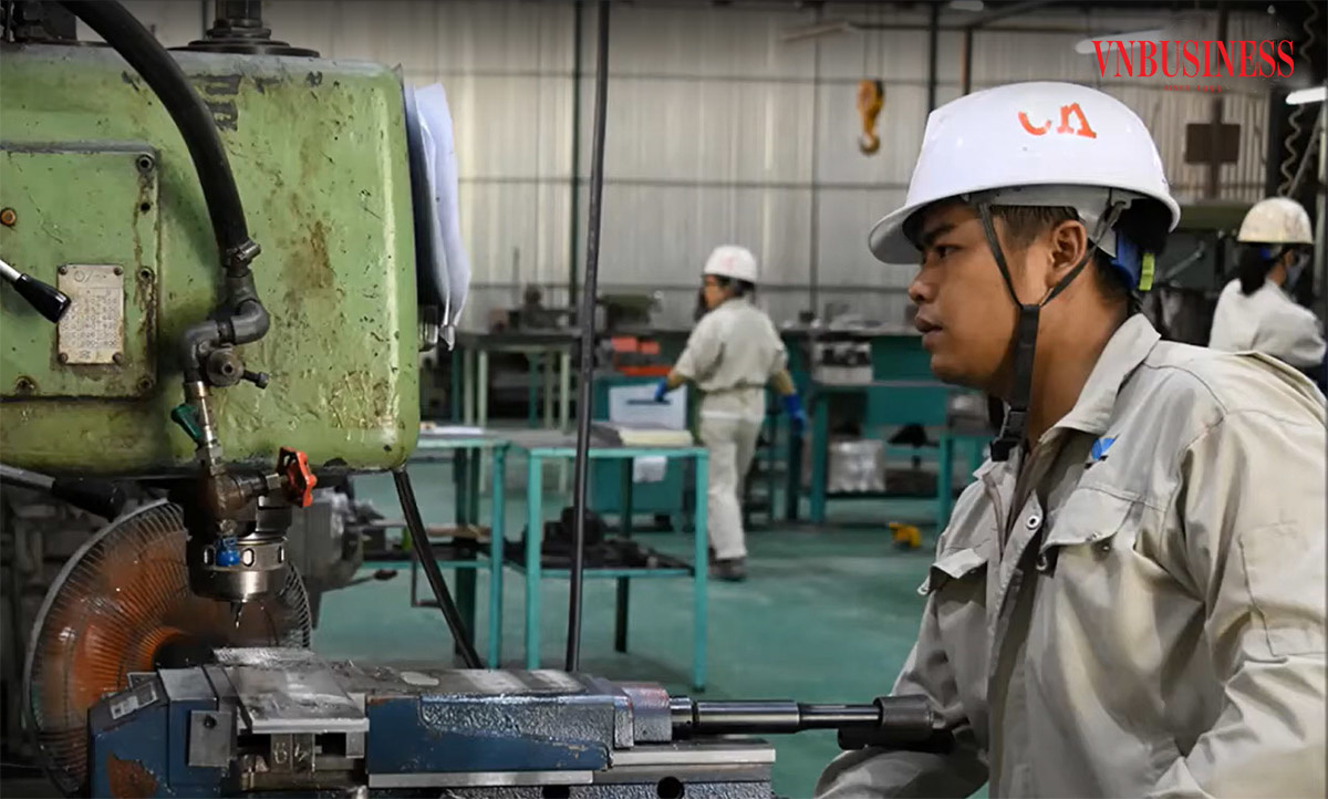 Hà Nội đang chủ động hút vốn FDI chất lượng cao để nâng cao giá trị gia tăng.