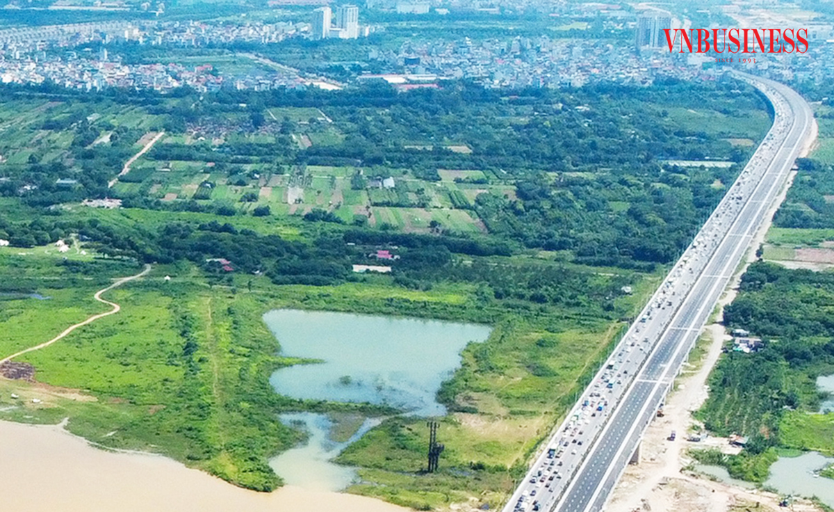 Đất nền vùng ven Hà Nội đang ấm lên theo các thông tin quy hoạch hạ tầng và pháp lý.