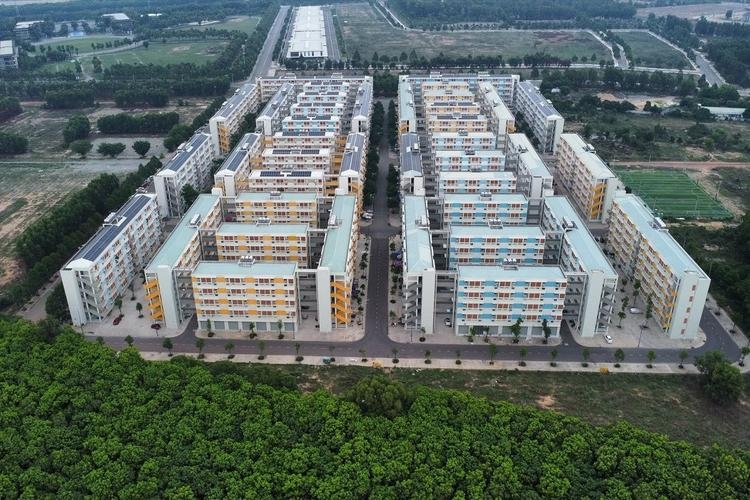 Ngân hàng Nhà nước đang trình Chính phủ đề xuất thay đổi mức lãi suất cho vay đối với người mua nhà thuộc gói tín dụng nhà ở xã hội 120 nghìn tỷ đồng.