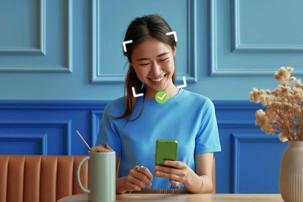 Với tính năng xác thực khuôn mặt, khách hàng được đảm bảo giao dịch chính chủ thông qua hệ thống công nghệ đối chiếu thông tin sinh trắc học, giảm thiểu rủi ro bị chiếm quyền điều khiển thiết bị từ xa và chiếm đoạt tiền trong tài khoản.