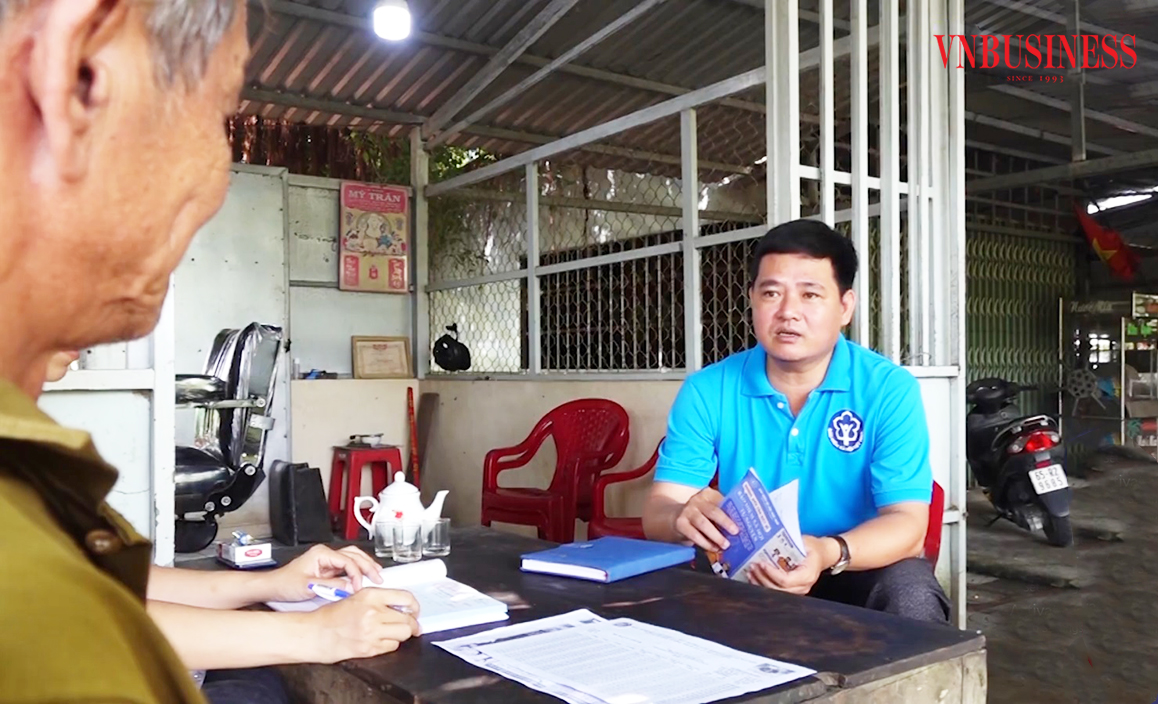 BHXH Cà Mau đang thúc đẩy truyền thông thu hút người lao động vào lưới an sinh.