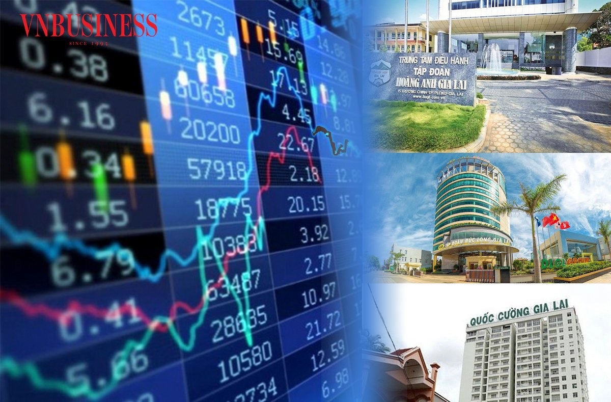 Sức khoẻ 3 đại gia phố núi ngày càng kém.