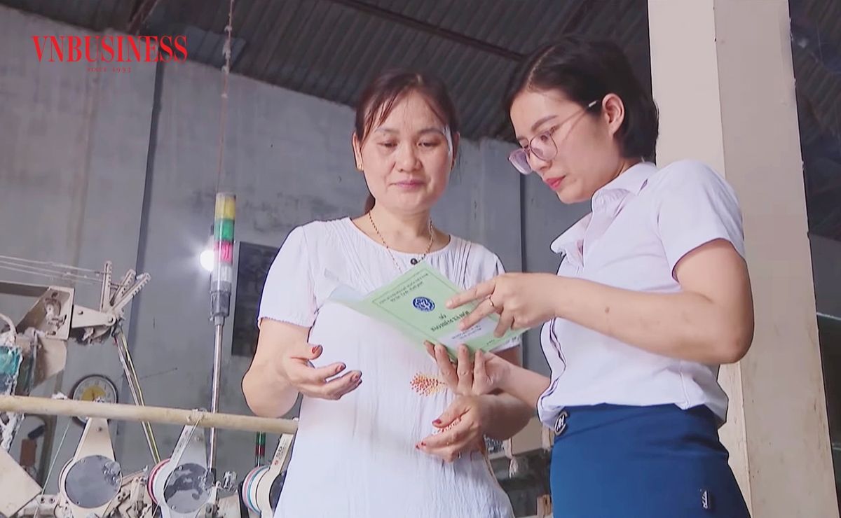 Hàng vạn lao động tự do trên địa bàn Hà Nội đang tích cực tham gia vào lưới an sinh thông qua BHXH tự nguyện.