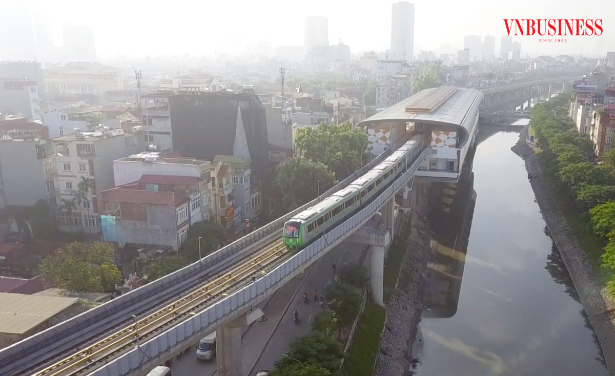 Luật Thủ đô sửa đổi mang đến nhiều kỳ vọng cho phát triển giao thông đô thị trên địa bàn Hà Nội.