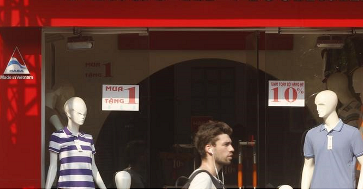 Nếu được công nhận là nền kinh tế thị trường, Việt Nam sẽ giảm bớt thuế chống bán phá giá đối với hàng nhập khẩu từ Việt Nam.