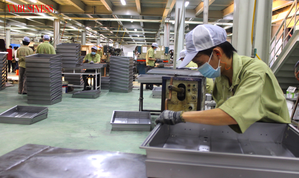 Để tăng sức cạnh tranh cho các DN cơ khí nội địa rất cần điều chỉnh chính sách thuế phù hợp hơn nữa.