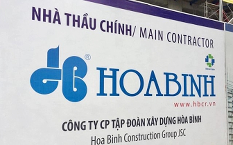 Tập đoàn Xây dựng Hòa Bình nợ bảo hiểm xã hội gần 43 tỷ đồng