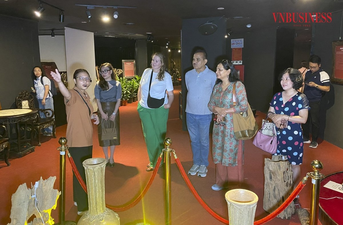 Các đại biểu của