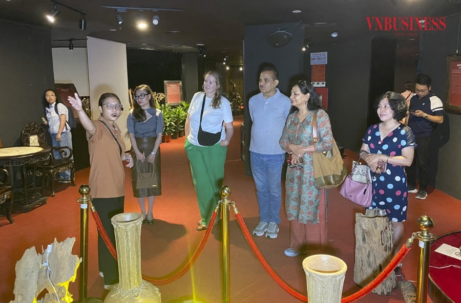 Các đại biểu của