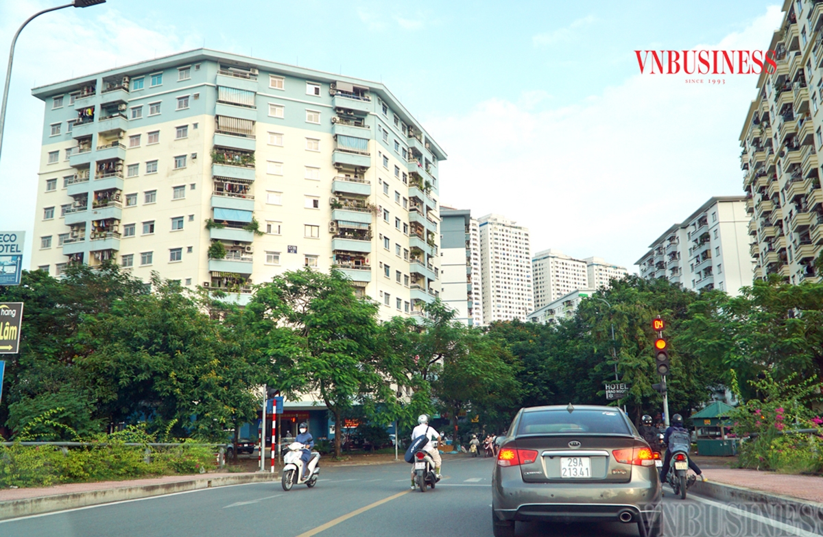 Luật Nhà ở không quy định thời hạn sở hữu chung cư.