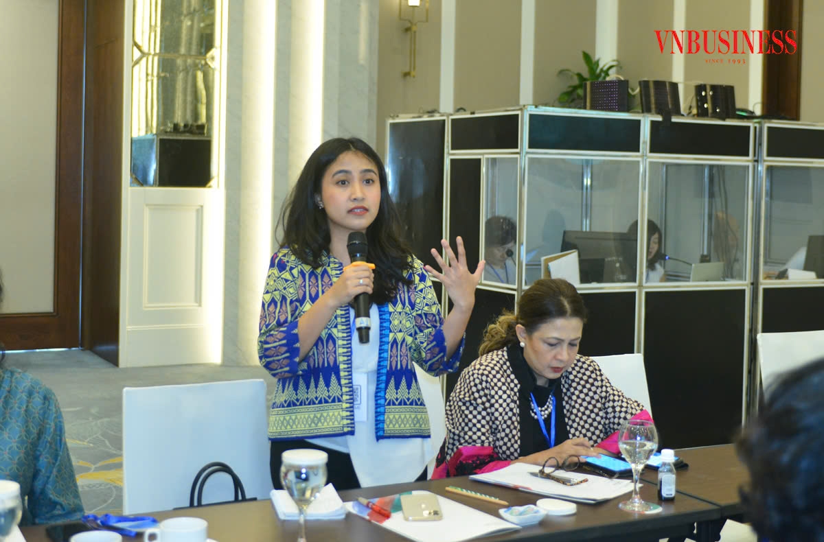 Đại diện HTX ở Philippines cho biết tọa đàm giúp các HTX hiểu được những thách thức ngày càng gia tăng và có hướng đi phù hợp.