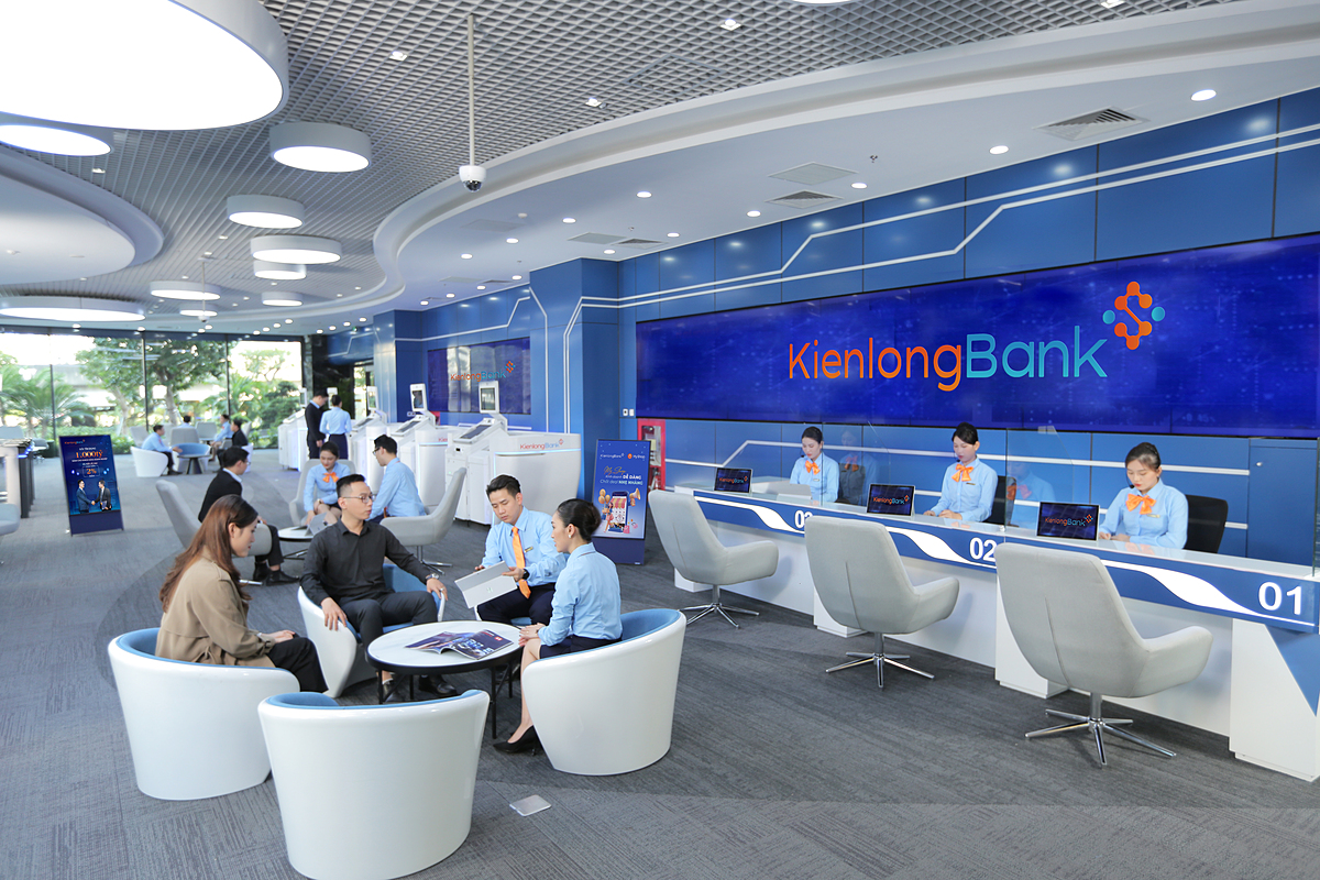 KienlongBank công bố BCTC quý II/2024, hoàn thành 69% kế hoạch năm.