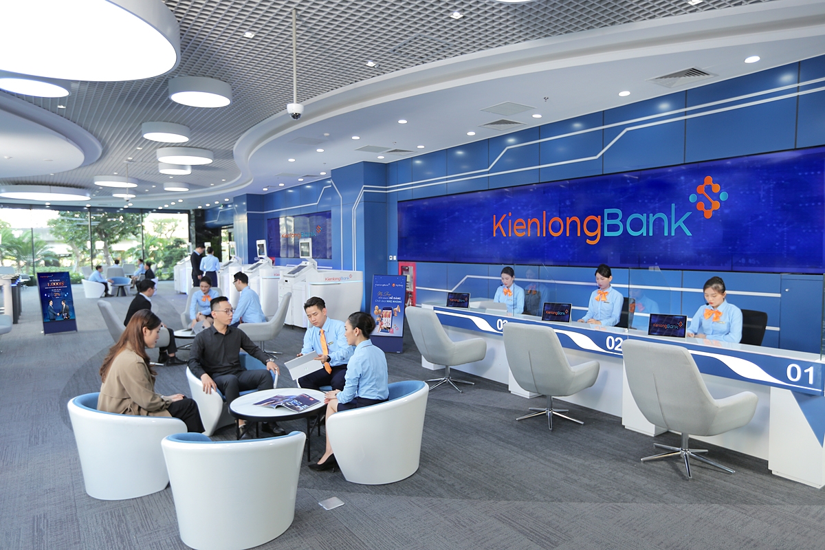 KienlongBank công bố BCTC quý II/2024, hoàn thành 69% kế hoạch năm.