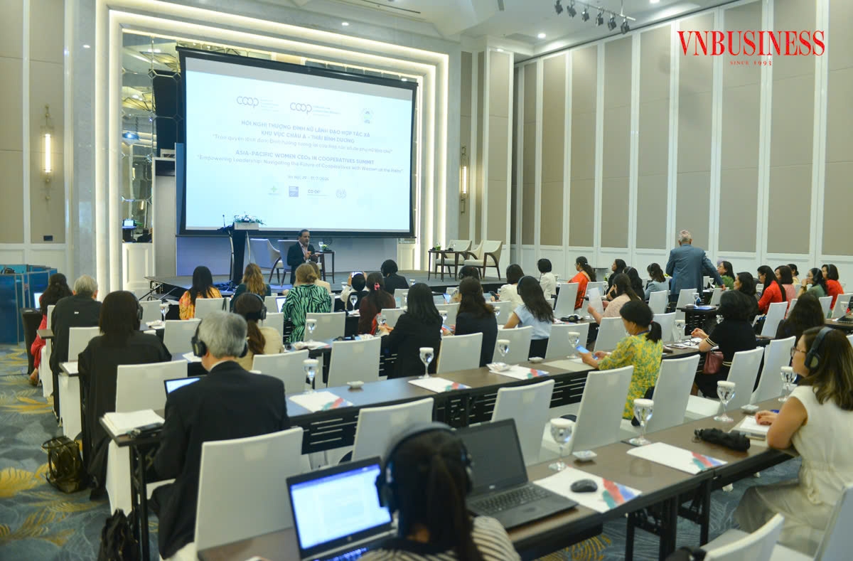 Tổng Giám đốc ICA-AP, ông Balu Iyer, cho rằng HTX đã và đang gặp phải nh