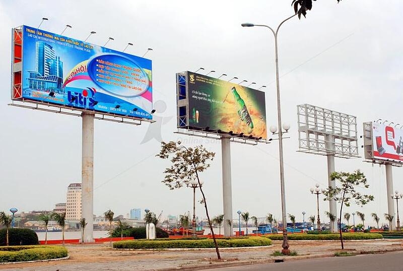 Thị trường quảng cáo ngoài trời tại Việt Nam sẽ trở thành lựa chọn hấp dẫn cho các công ty quảng cáo đa quốc gia.