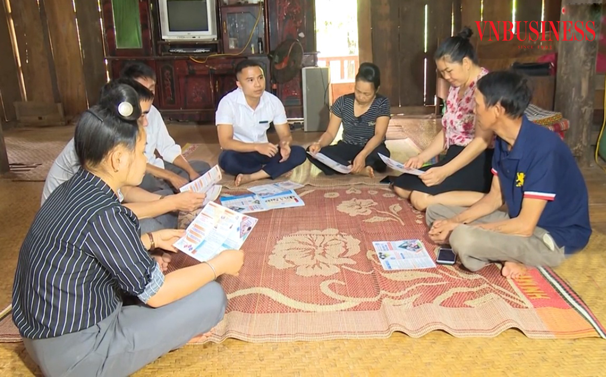 Việc tham gia BHXH tự nguyện giúp hàng nghìn lao động tự do ở Sơn La hiện thực hóa giấc mơ có lương hưu.