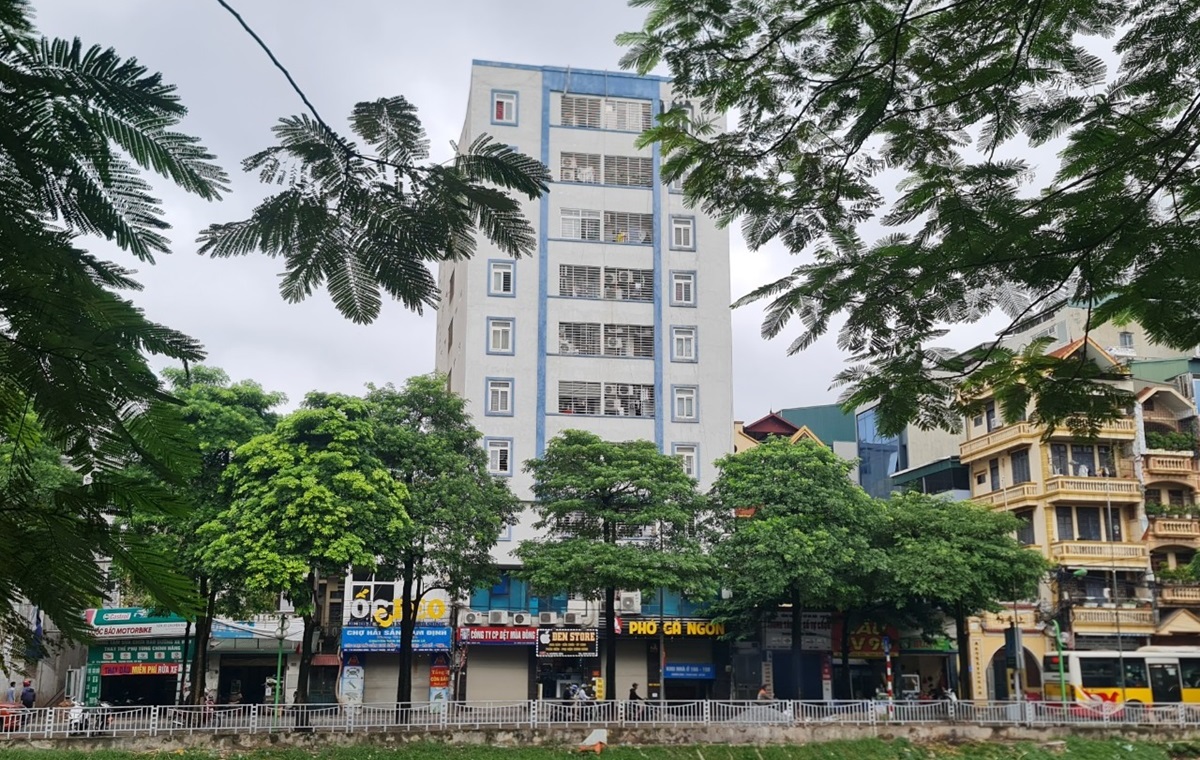 Luật Nhà ở 2023 chính thức có hiệu lực, trong đó có quy định về cấp sổ hồng cho chung cư mini.