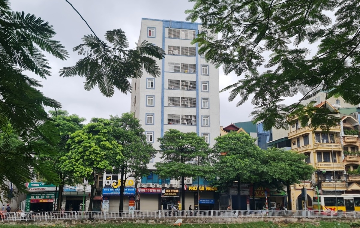 Luật Nhà ở 2023 chính thức có hiệu lực, trong đó có quy định về cấp sổ hồng cho chung cư mini.