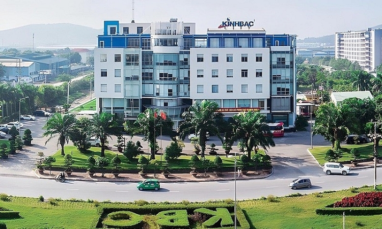 Kinh doanh lao dốc, Phát triển Đô thị Kinh Bắc mới thực hiện được 5% kế hoạch lãi sau thuế cả năm sau 6 tháng