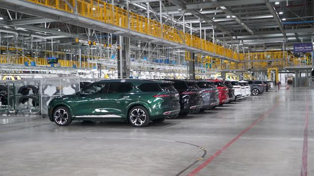 Tối ưu chi phí sản xuất là ‘chìa khóa’ để Việt Nam thu hút đầu tư vào xe điện.