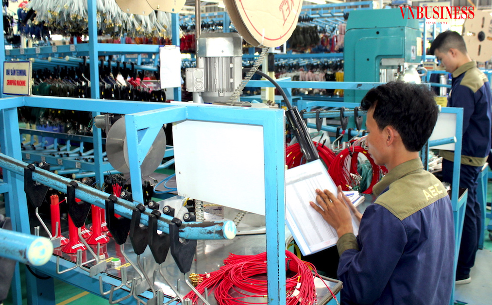 Tương lai tươi sáng sẽ mở ra cho những DN Việt nếu biết cách “mở khóa” các cơ hội khai thác hiệu quả dòng vốn FDI chất lượng cao.