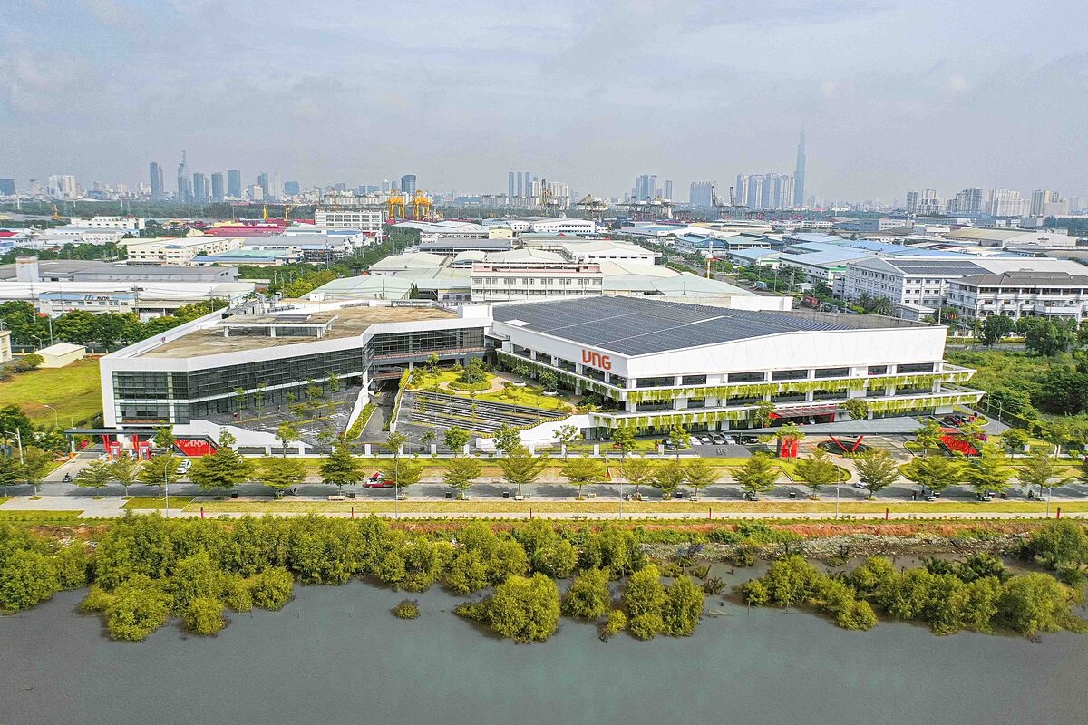 Kỳ lân công nghệ VNG bị UBCKNN xử phạt hành chính.