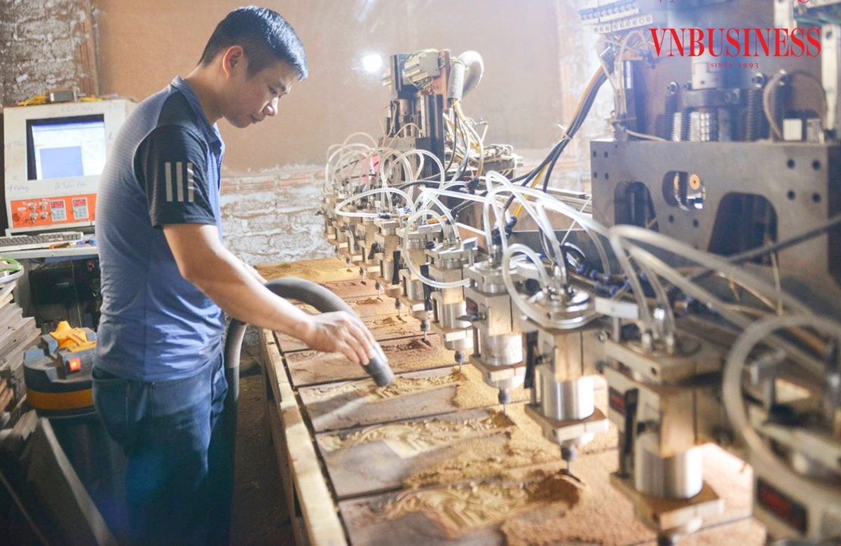 Khoa học công nghệ đang lan tỏa tới mọi mặt đời sống, sản xuất, kinh doanh trên địa bàn Hà Nội.