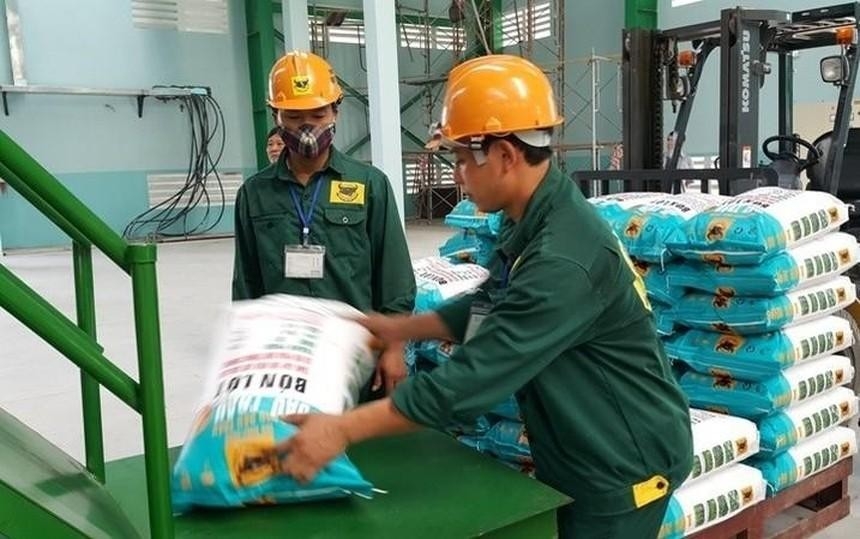 Phân bón Bình Điền bị phạt về thuế hơn 1,56 tỷ đồng.