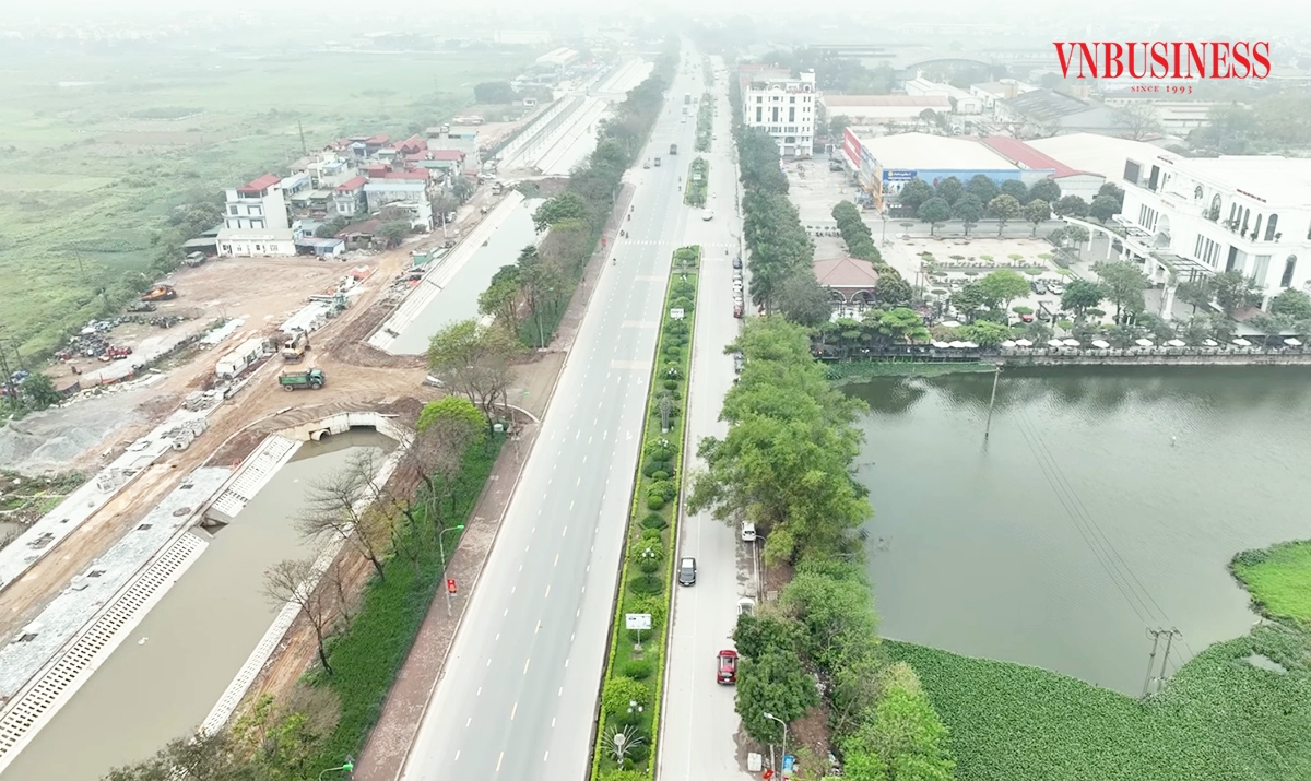 Việc trở thành quận sẽ tạo động lực để Gia Lâm, Đông Anh thúc đẩy kinh tế, xã hội.